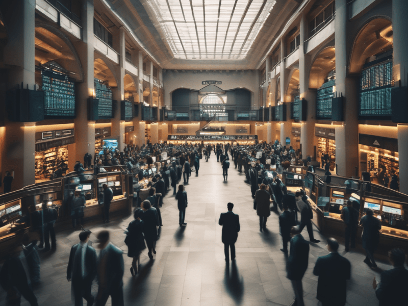 Connected Markets, Disconnected&nbsp;Risks